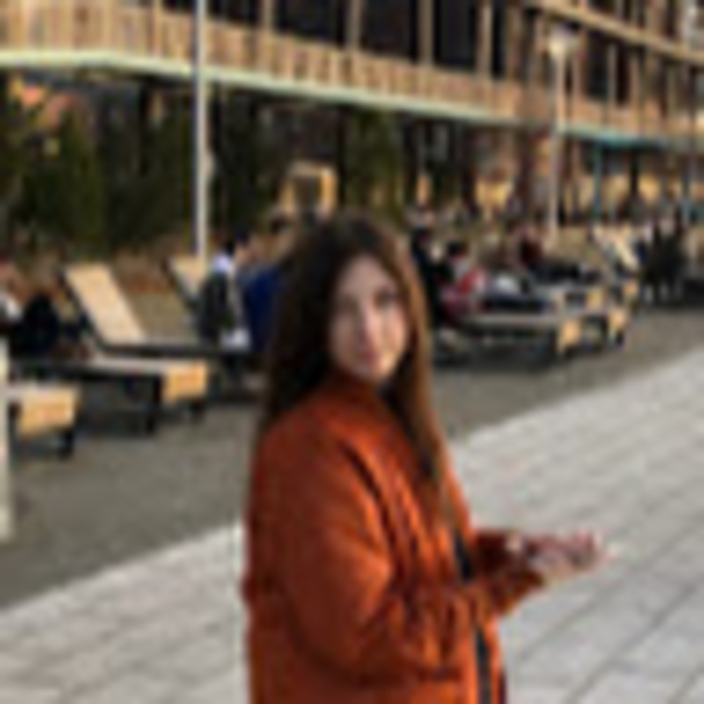 Meet your Posher, Kristina